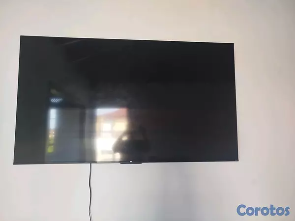 electrodomesticos - Se vende televisor marca TCL Roku de 65 pulgadas un año casi sin usar. .   2