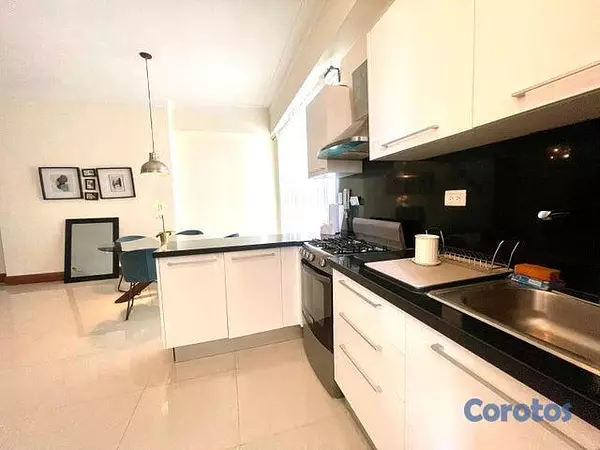 apartamentos - Apartamento en venta en serralles  de una habitacion 5