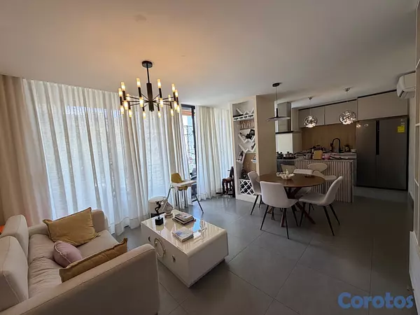apartamentos - Se vende apartamento de 3 Hab en Bella Vista 4