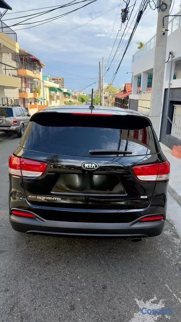 jeepetas y camionetas - De Venta - Kia Sorento 2018 
 3