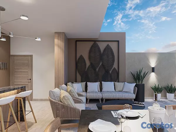 apartamentos - proyecto cacique independencia una y dos habitaciones  entrega Diciebre 2027  7