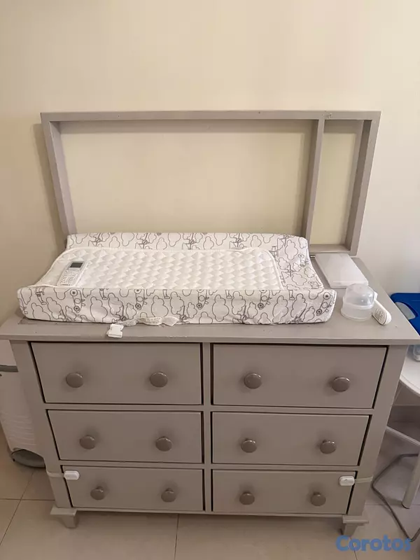 muebles - Cambiador y/o Gavetero 3