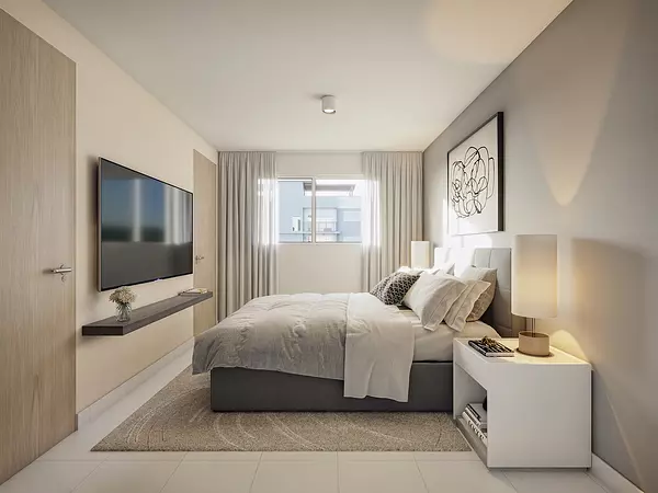 apartamentos - Apartamento próximo a la Jacobo Majluta 5