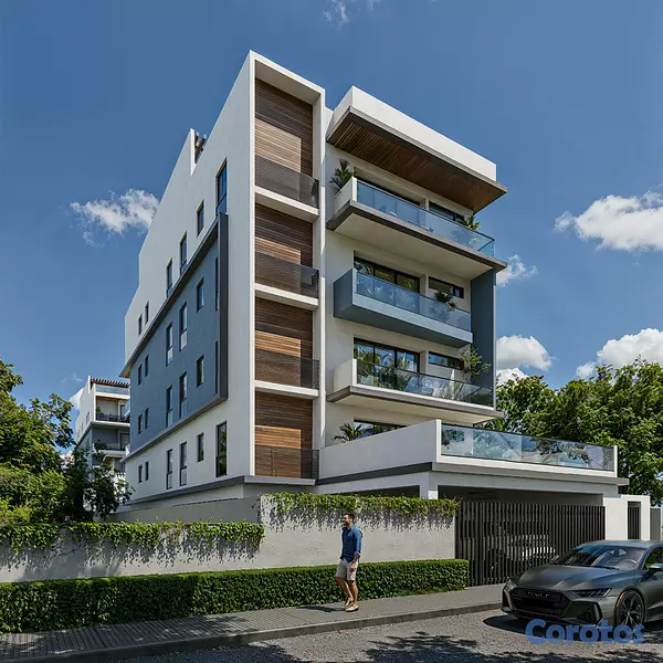 Proyectos - Proyecto Residencial Moderno en prado oriental de  3