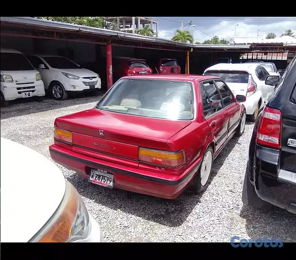 carros - HONDA CIVIC 89--$75mil-- 6