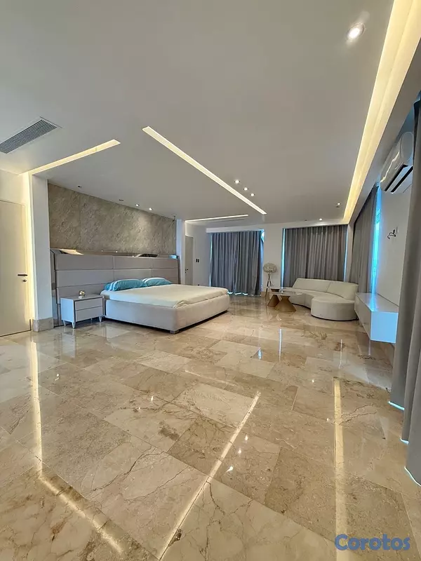 apartamentos - vendo Ph los cacicazgos tres niveles tres habitaciones con baño 3 parqueos terra 11