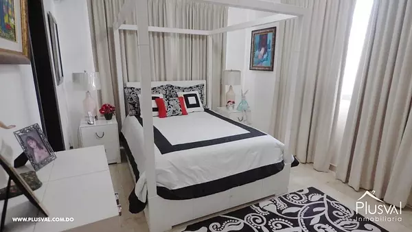 apartamentos - Apartamento en venta, Serralles 6
