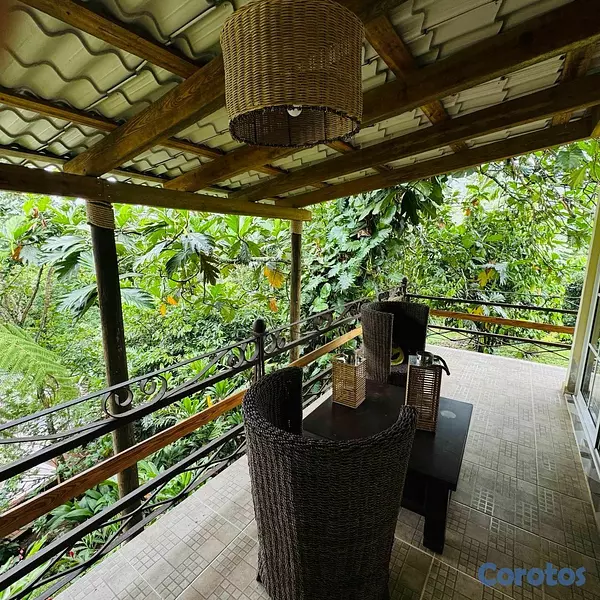 casas vacacionales y villas - VILLA EN VENTA, EN BONAO. 7