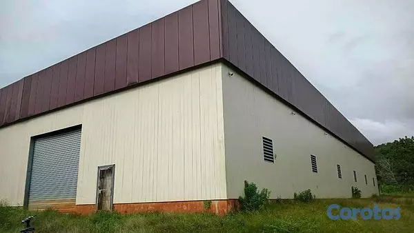 solares y terrenos - Nave industrial 7