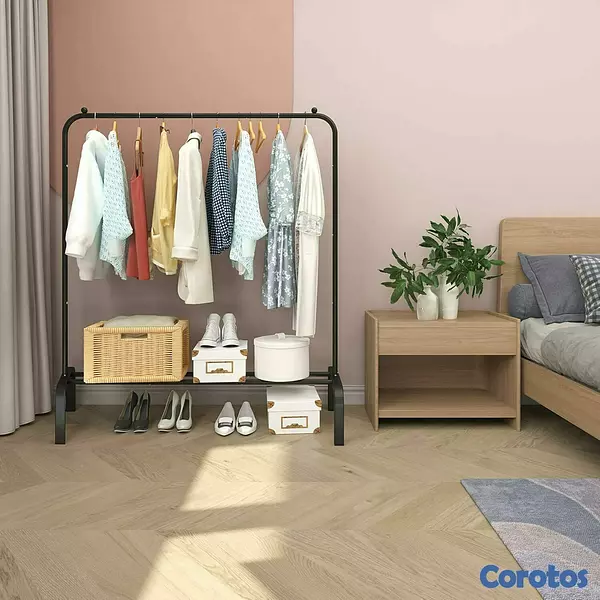 decoración y accesorios - Perchero Organizador de ropa  7