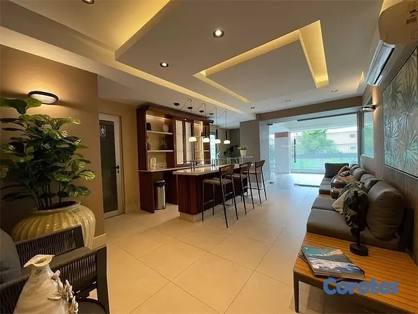 apartamentos - Alquiler una habitación Piantini  7