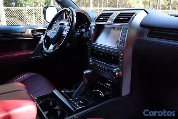 jeepetas y camionetas - LEXUS GX 460 PREMIUM AÑO 2020  8