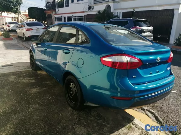 carros - Ford Fiesta SE 2017, recién importado. 5