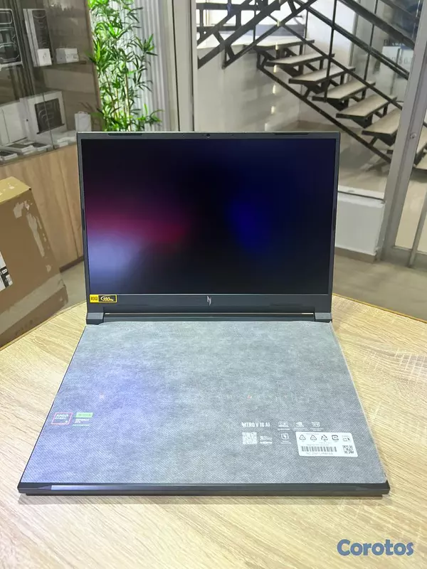 computadoras y laptops -  Acer Nitro V16 AI Gaming Laptop | RTX 5050 8GB |  5
