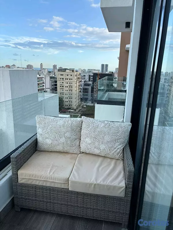 apartamentos - Alquilo Apartamento en Evaristo Morales  8