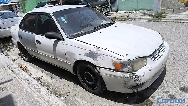 carros - Toyota Corolla 2002 5