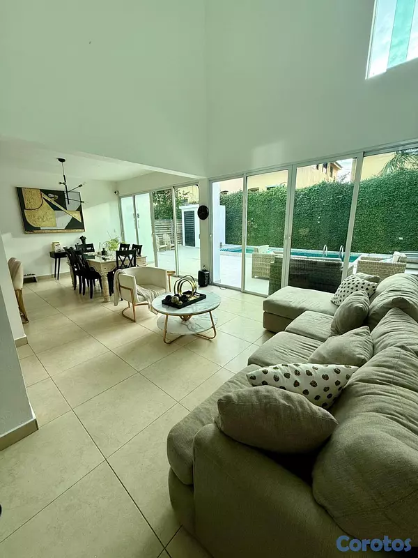casas - Casa en renta ubicada en Llanos De Gurabo  5