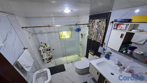 apartamentos - APARTAMENTO EN VENTA 1ER NIVEL, ALMA ROSA I 4