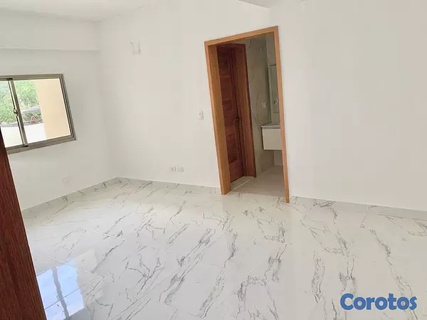 apartamentos - Venta! Apartamento nuevo en Los Cacicazgos con amplios espacios y finos acabados 3