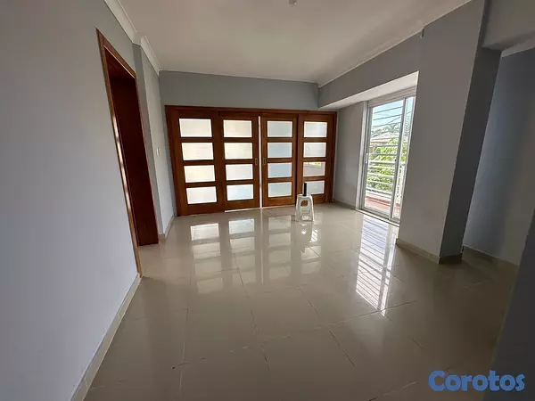 apartamentos - venta de 2do piso con terraza de 199mts en el Italia Santo Domingo este  4