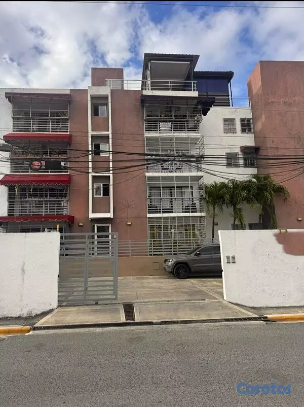 apartamentos - Vendo Apto en Don Honorio  1