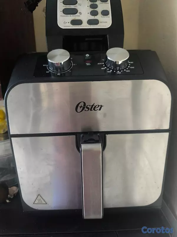 electrodomesticos - Freidora de aire Oster 2