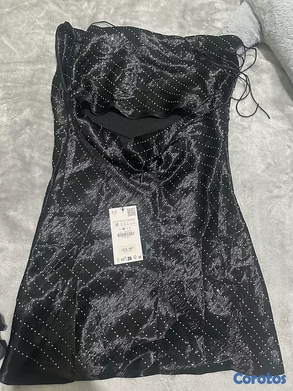ropa para mujer - Vestido zara medium 2