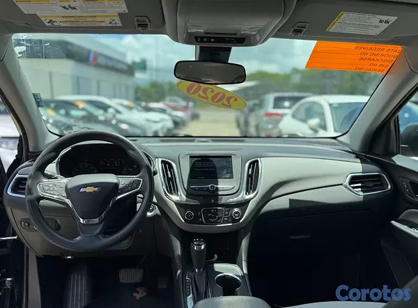 jeepetas y camionetas - Chevrolet Equinox 2020 LS AWD   7