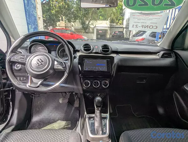 carros - SUZUKI SWIFT 2020 14