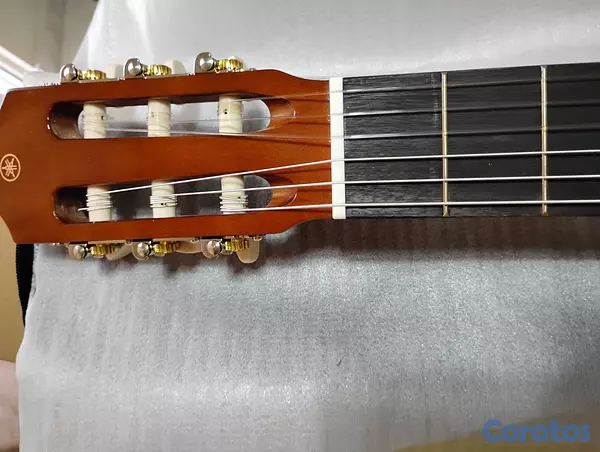 instrumentos musicales - Guitarra YAMAHA C40 2