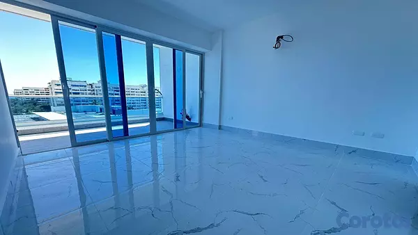 apartamentos - Apartamento de Lujo en Bella Vista – 1 Habitación  |  2 baños  | Balcón. 1