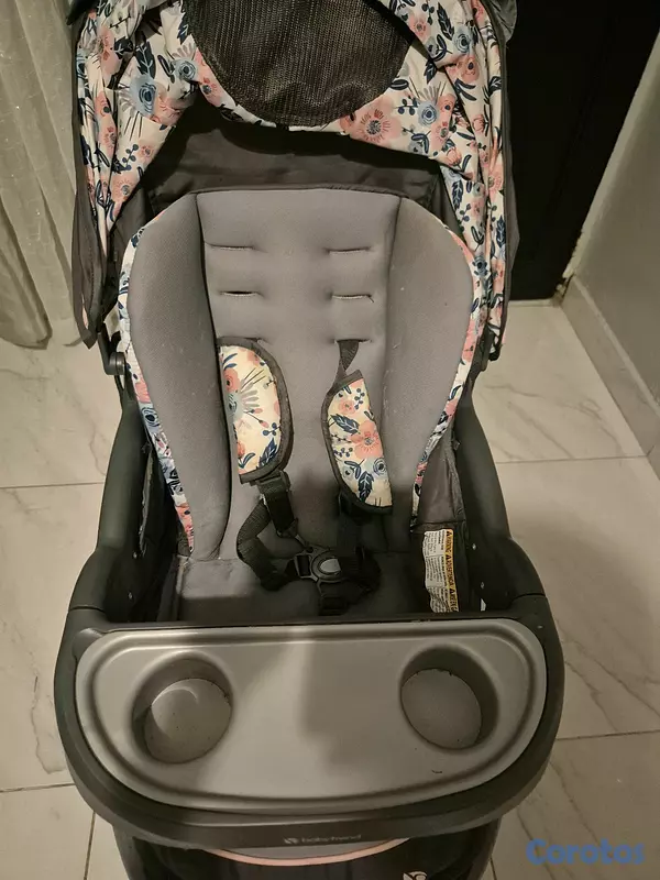 coches y sillas - Coche de bebe  4