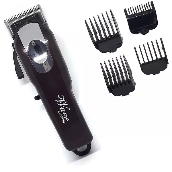 salud y belleza - Abejon Waer Recargable + 4 Peines Con Pantalla.  2