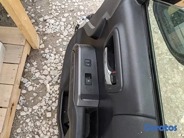 repuestos - PUERTA  PARA TOYOTA TACOMA  2018  BLANCA RH 2