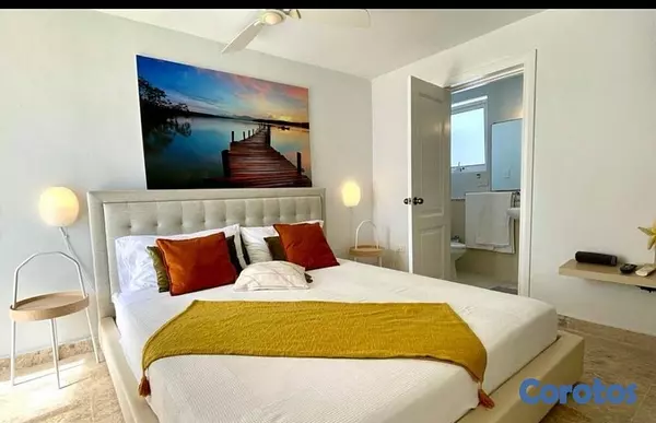 casas vacacionales y villas - Oceanview 4-Bedroom Penthouse with Private Beach in Bávaro 3