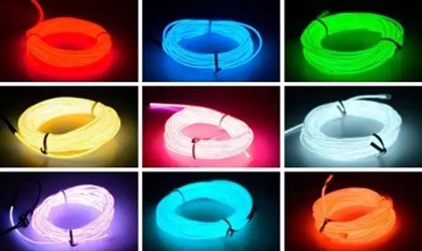 otros electronicos - Luz led para tableros de vehiculos  3