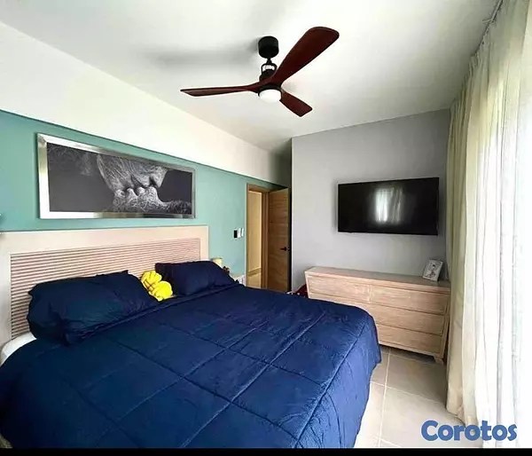 casas vacacionales y villas - Casa amueblada Vista Cana 9