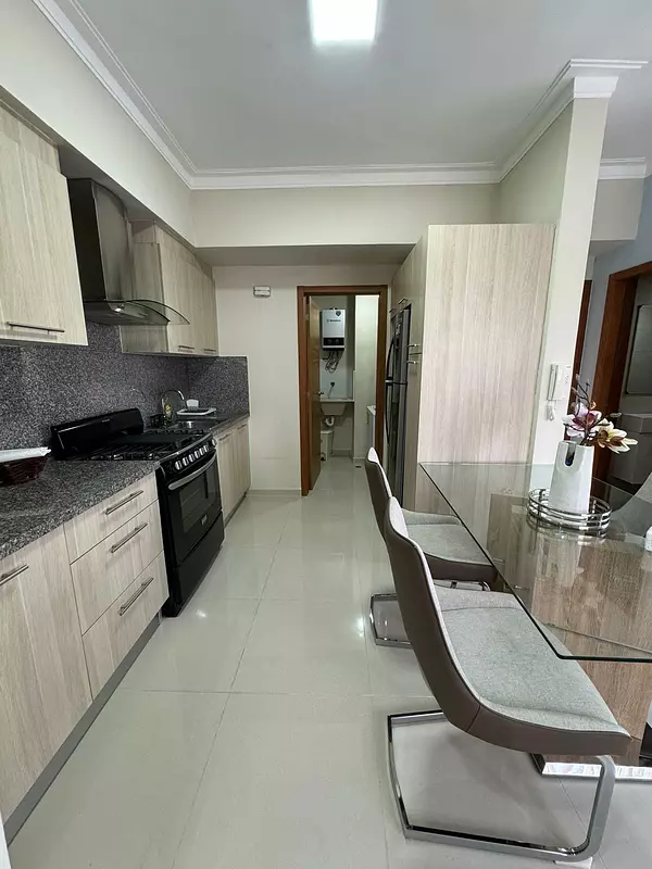 apartamentos - Apartamento en Alquiler Amueblado EL VERGEL  2