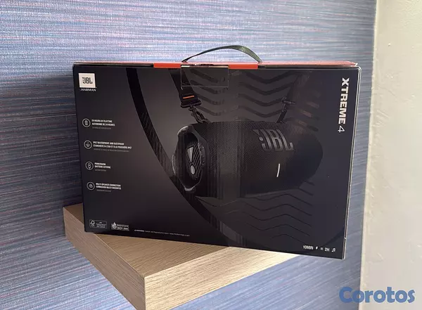 camaras y audio - Bocinas JBL Xtreme 4 Selladas, Original RD$ 19,995 2