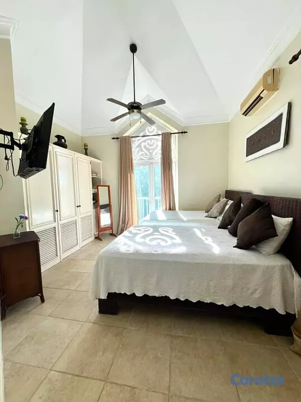 casas - Penthouse frente al mar en cabarete con excelente ubicación todo de primera  3