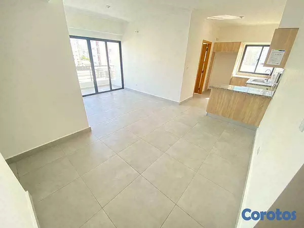 apartamentos - Alquiler de 2 Habs | US$950 | Evaristo Morales 2