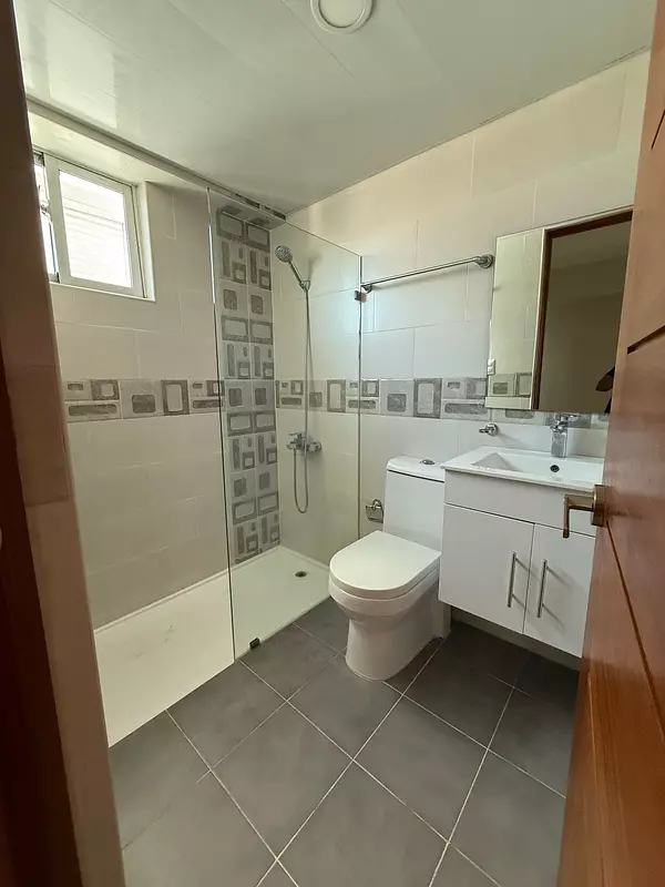 apartamentos - Alquiló apartamento en los cacicazgos piso 4  5