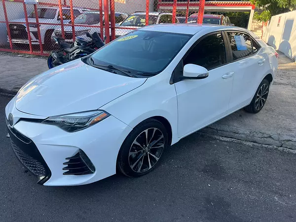 carros - toyota corolla 2019 5