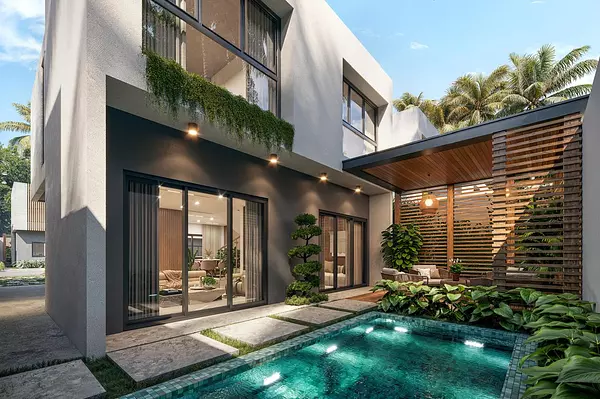 casas vacacionales y villas - Venta de VILLAS próximo la Avenida Ecológica 1695 5