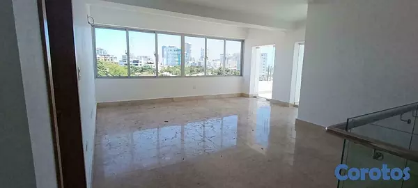 penthouses - Los Cacicazgos, Penthouse de OPORTUNIDAD, 2 niveles con vista al mar 9