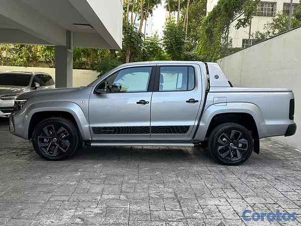 jeepetas y camionetas - Volkswagen Amarok Extreme 2026 6