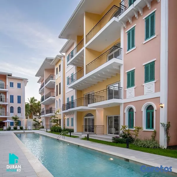 apartamentos - venta de apartamento en punta cana cocotal República Dominicana  9