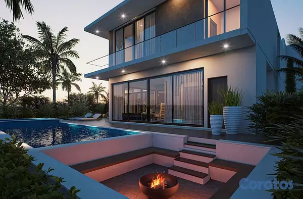 casas - Casa en venta en CAP CANA 5