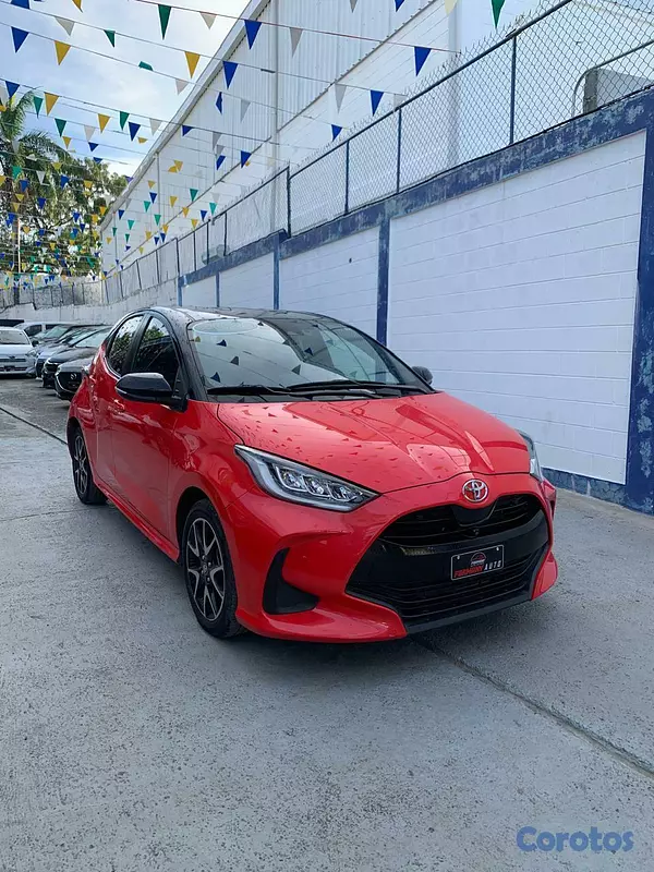 carros - TOYOTA YARIS RS 2020 3