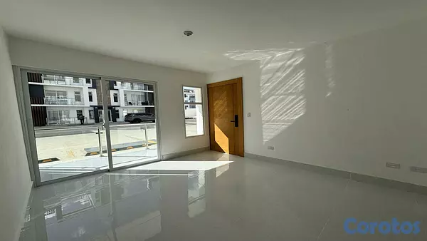 apartamentos - Apartamento en Venta Gurabo, Santiago. 4